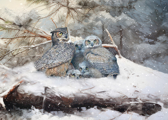 Love Will Keep Us Warm